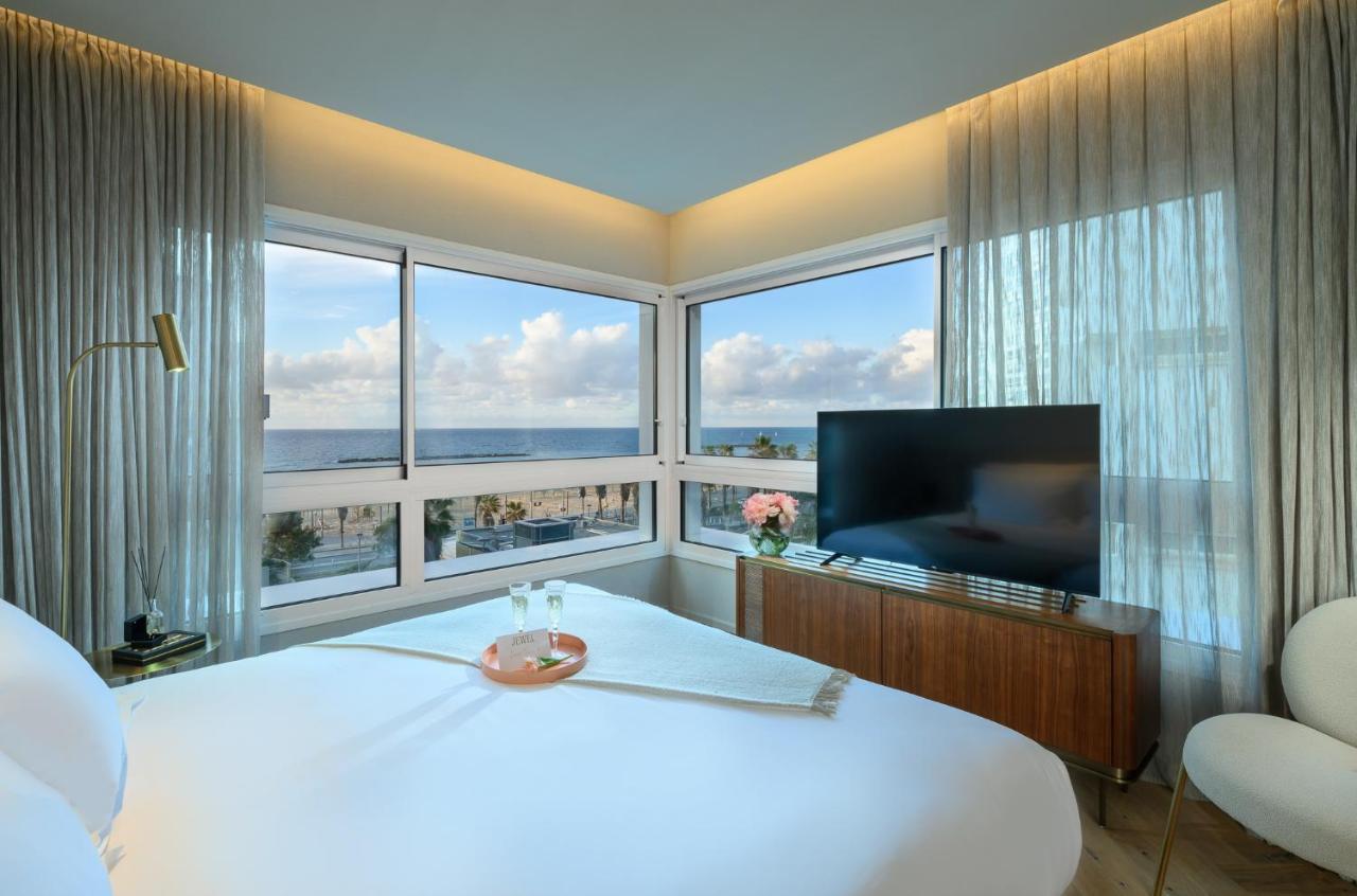 Jewel Tlv Hotel Tel Aviv Exterior photo