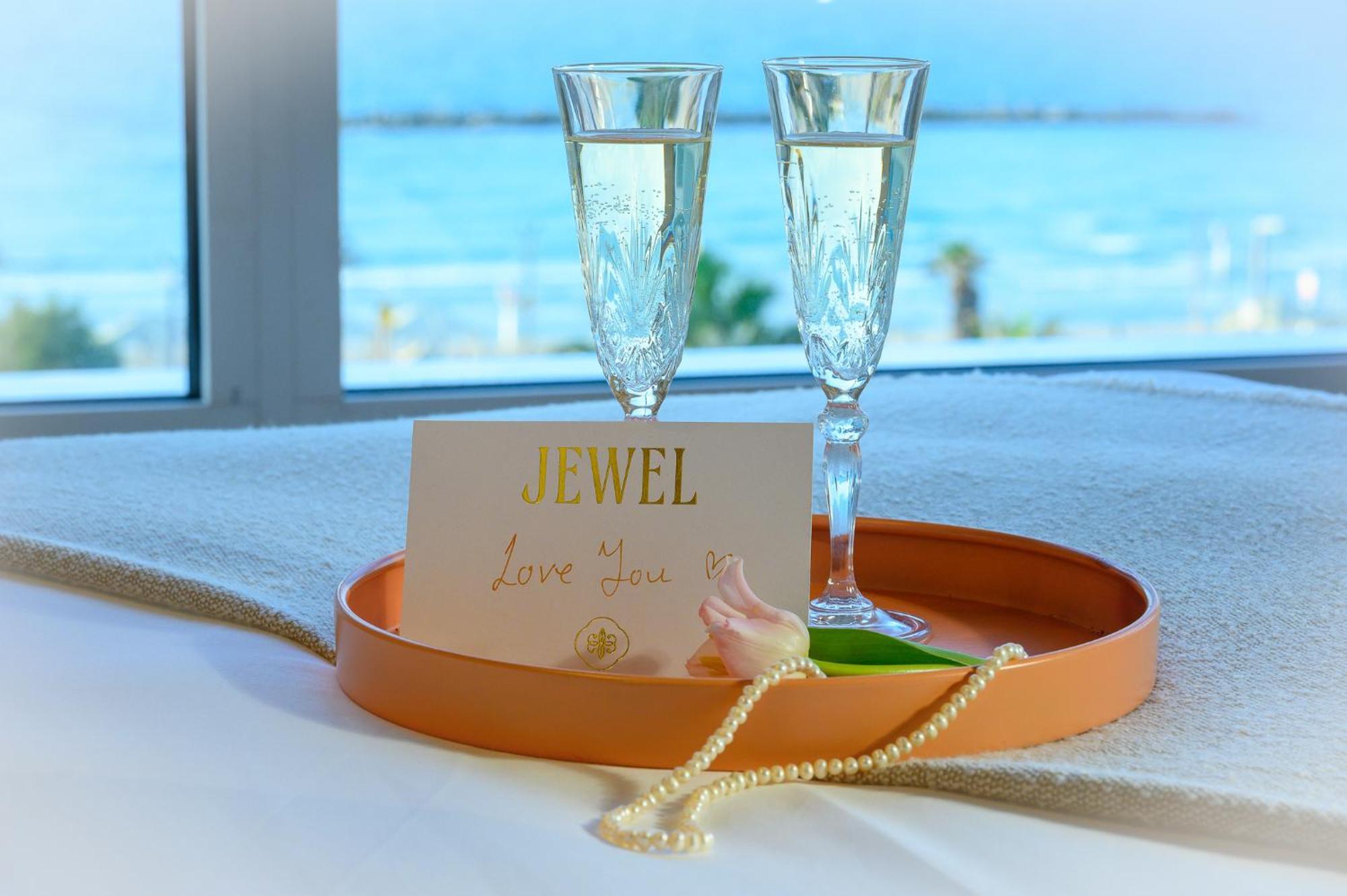Jewel Tlv Hotel Tel Aviv Exterior photo