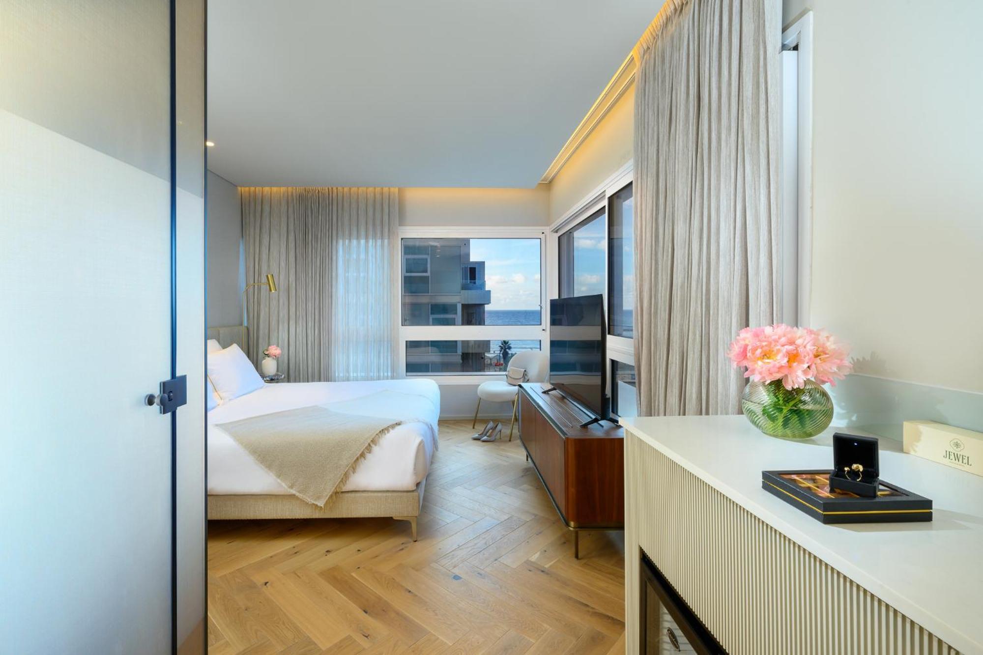 Jewel Tlv Hotel Tel Aviv Exterior photo