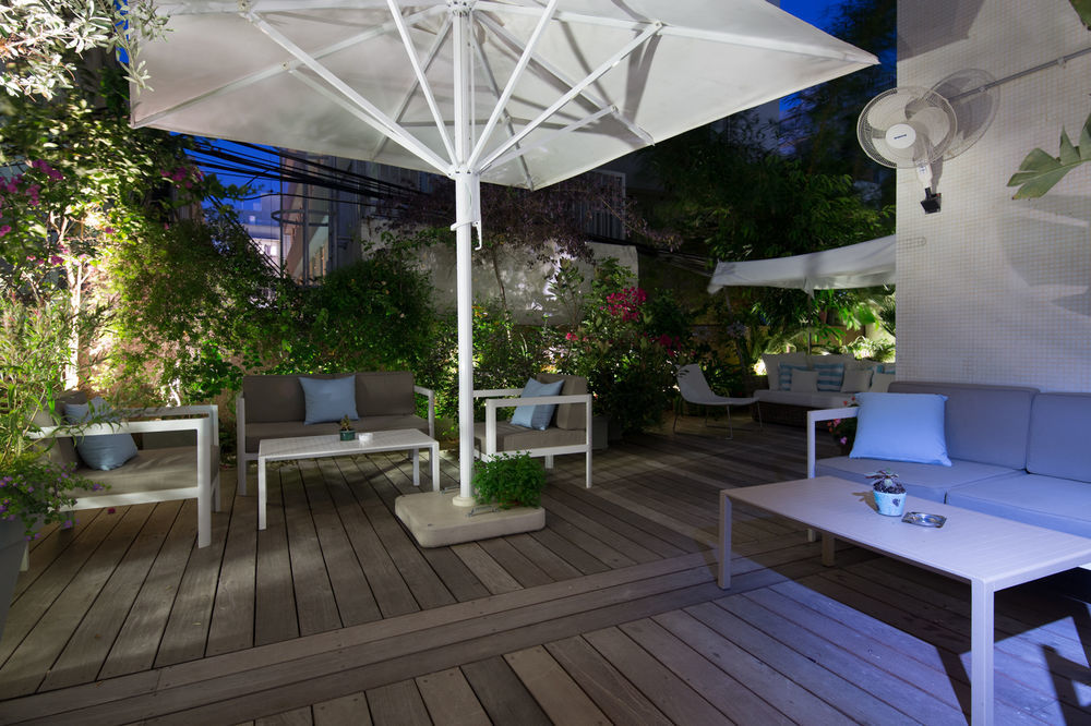 Jewel Tlv Hotel Tel Aviv Exterior photo
